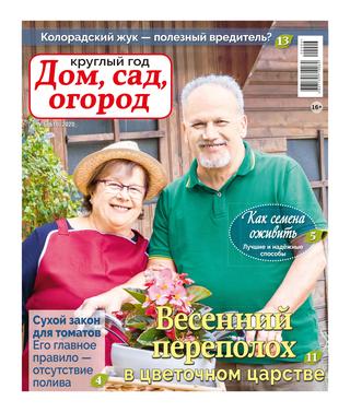 Круглый год: Дом, сад, огород №6, 2020