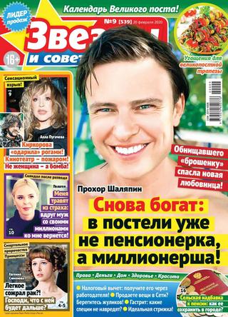 Звезды и советы №9, февраль 2020