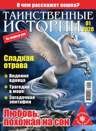 Таинственные истории №1, 2020