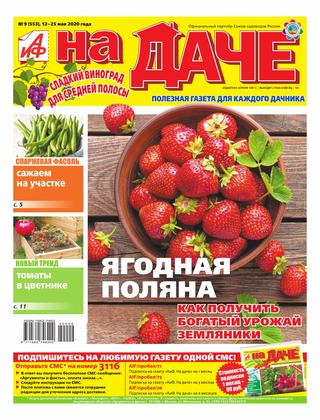 АиФ. На даче №9, май 2020