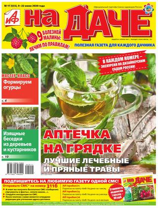 АиФ. На даче №11, июнь 2020