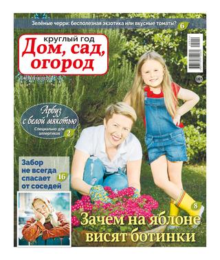 Круглый год: Дом, сад, огород №14, 2020